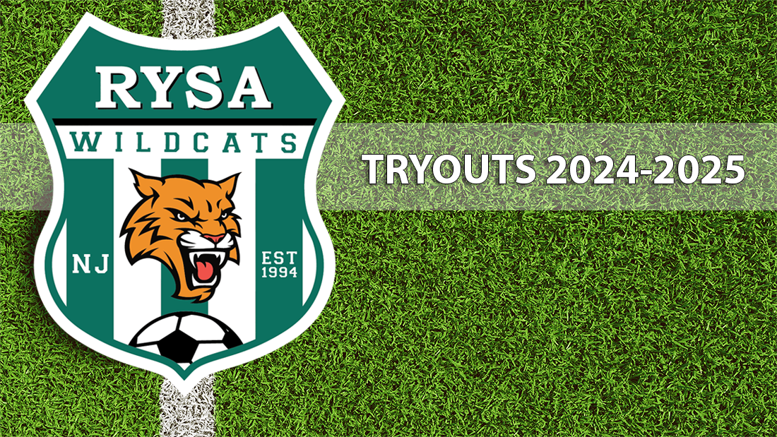 RYSA Tryouts 2024-2025